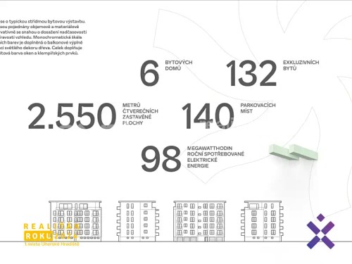 Prodej bytu 3+kk 87 m²