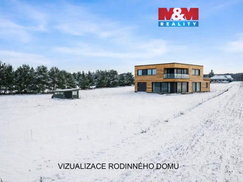 Prodej stavebního pozemku 878 m²