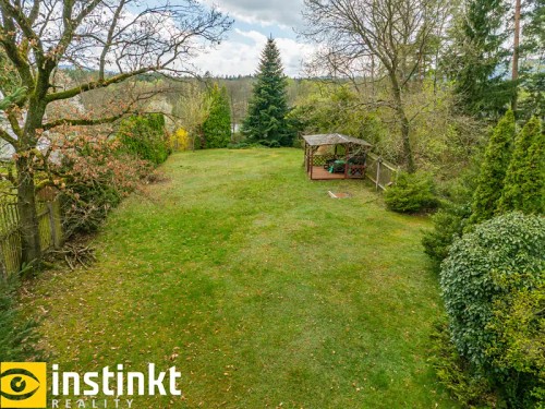 Prodej stavebního pozemku 1494 m²