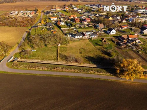 Prodej stavebního pozemku 4308 m²