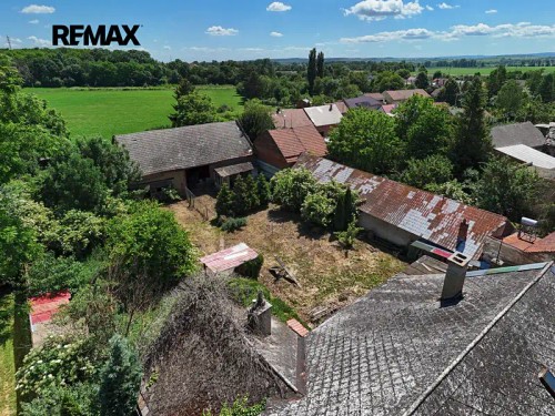 Prodej domu 120 m², pozemek 1100 m²