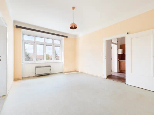Prodaný byt 2+1 81 m²