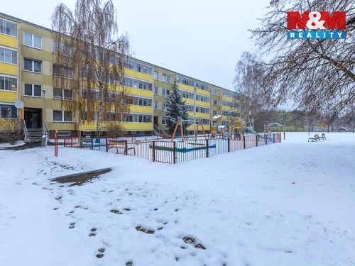 Prodaný byt 3+1 68 m²