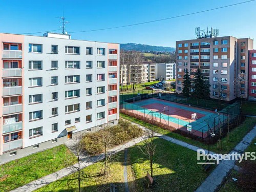 Prodaný byt 3+1 68 m²