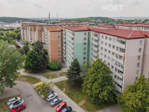 Prodaný byt 3+1 66 m²