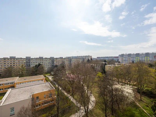 Prodaný  byt 3+kk 76 m²