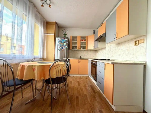 Prodaný  byt 3+1 71 m²