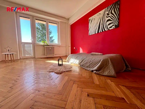 Prodaný byt 3+kk 70 m²