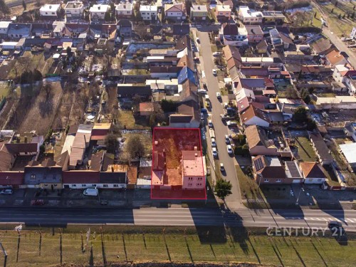 Prodej domu 240 m², pozemek 831 m²