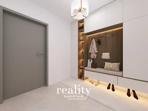 Prodej domu 134 m², pozemek 193 m²