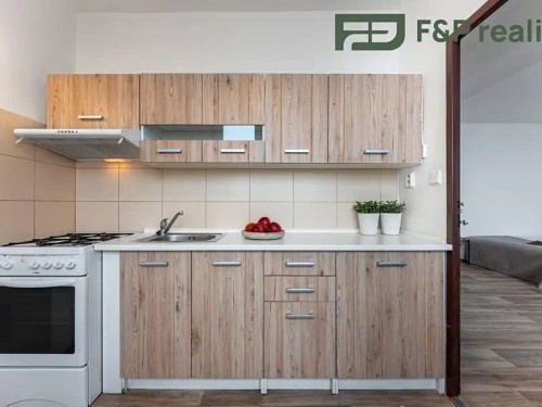 Prodaný byt 1+1 36 m²