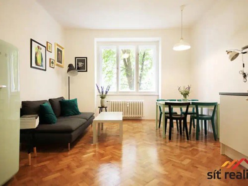 Prodaný  byt 2+kk 48 m²