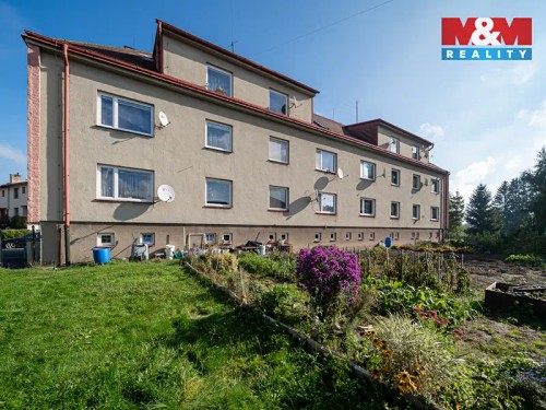Prodaný byt 3+kk 78 m²