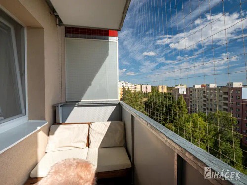 Prodaný byt 3+kk 59 m²