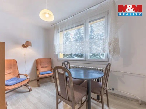 Prodaný byt 2+1 61 m²