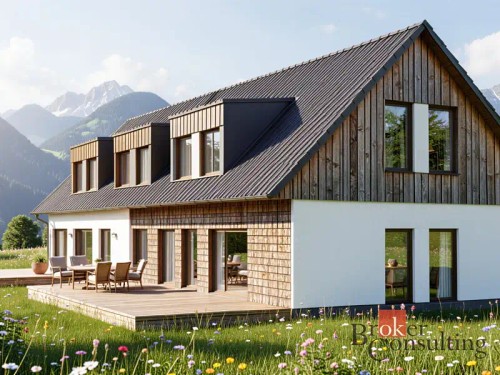 Prodej stavebního pozemku 5958 m²