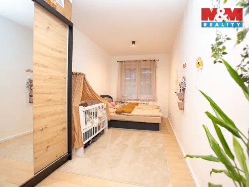 Prodaný byt 2+kk 54 m²