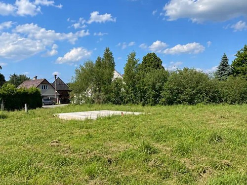Prodej stavebního pozemku 1778 m²
