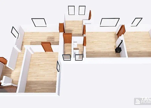 Prodej chalupy 165 m², pozemek 950 m²