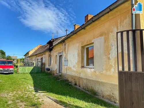 Prodej domu 90 m², pozemek 773 m²