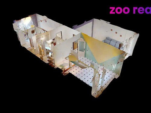 Prodej bytu 2+1 60 m²