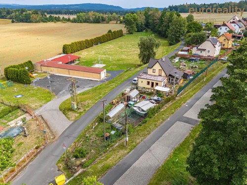Prodej domu 109 m², pozemek 976 m²