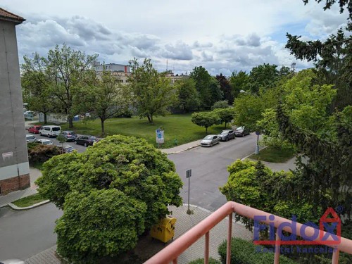 Prodaný byt 2+1 51 m²