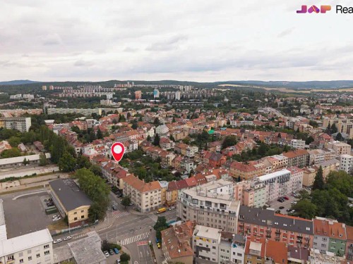Prodej bytu 2+1 46 m²