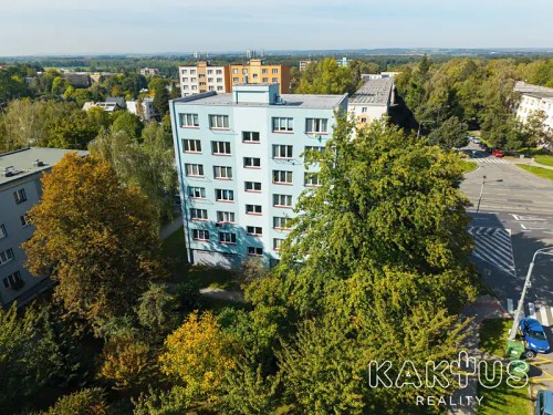 Prodej bytu 1+1 37 m²
