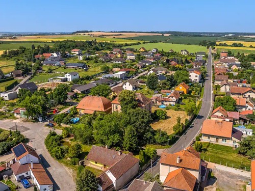 Prodej vily 500 m², pozemek 403 m²