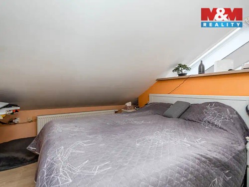Prodaný byt 5+1 176 m²