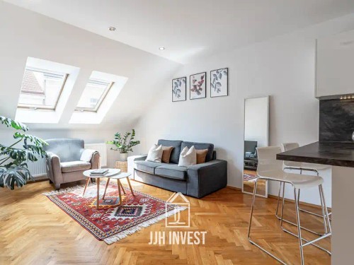 Prodaný byt 2+kk 48 m²