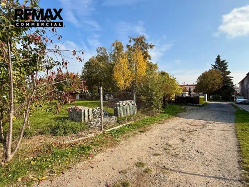 Prodej stavebního pozemku 687 m²