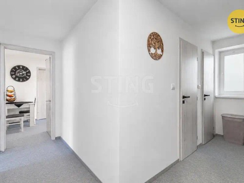 Prodej bytu 3+1 70 m²