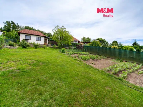 Prodej chaty 30 m², pozemek 418 m²