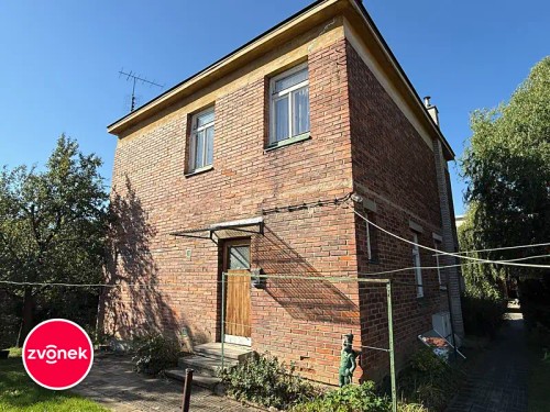 Prodej domu 70 m², pozemek 36 m²