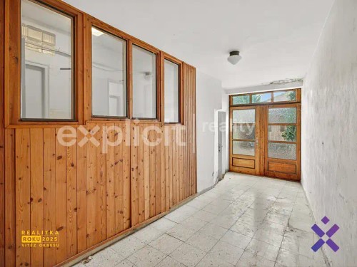 Prodej domu 93 m², pozemek 1196 m²
