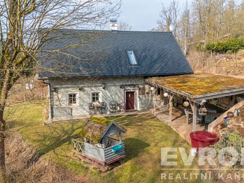 Prodej domu 120 m², pozemek 1895 m²