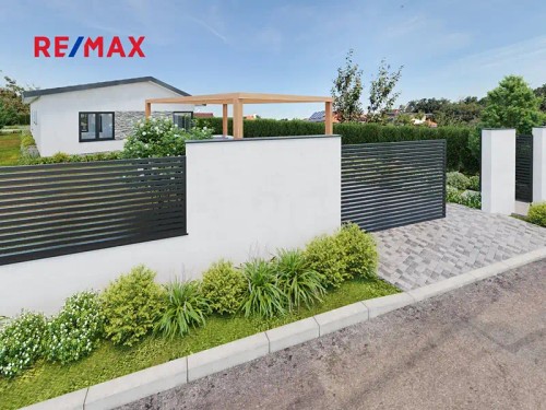 Prodej stavebního pozemku 810 m²