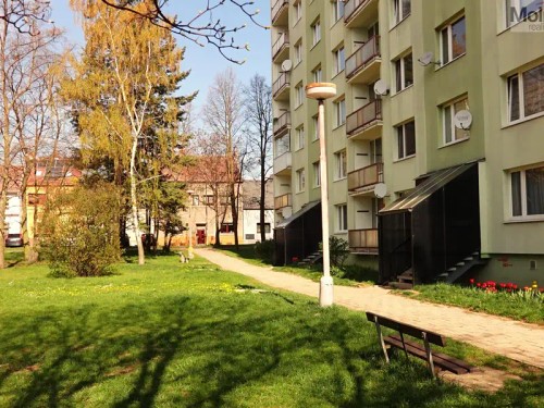 Prodej bytu 2+1 59 m²