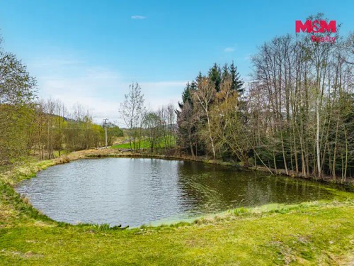 Prodej zemědělské usedlosti 170 m², pozemek 5936 m²