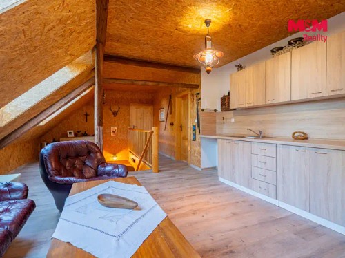 Prodej zemědělské usedlosti 245 m², pozemek 13625 m²