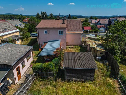 Prodej bytu 2+1 60 m²