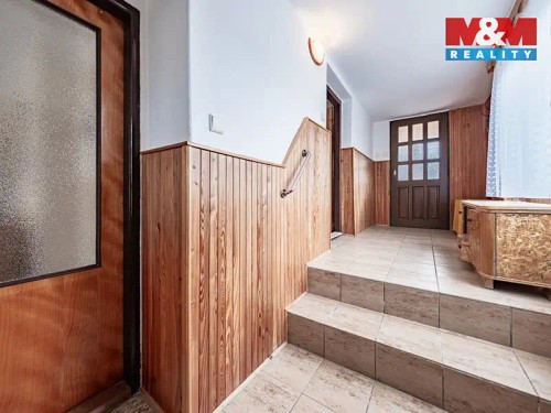 Prodej domu 170 m², pozemek 5936 m²