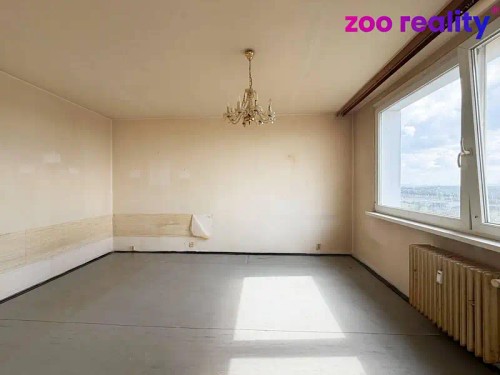 Prodaný byt 1+1 35 m²