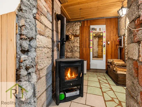 Prodej domu 40 m², pozemek 1581 m²
