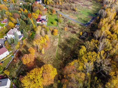 Prodej stavebního pozemku 6468 m²