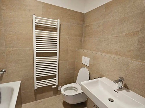 Prodaný byt 1+kk 37 m²