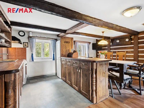 Prodej chalupy 165 m², pozemek 2191 m²