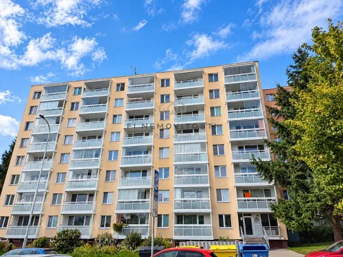 Prodej bytu 2+kk 46 m²